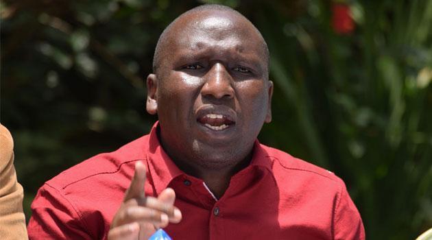 File image of Aaron Cheruiyot.